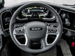 DAF XG 480 FT, MX-Motorbremse, Standklima,