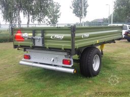 Fliegl EDK 60 kipper