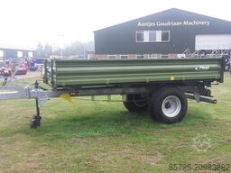 Fliegl EDK 60 kipper