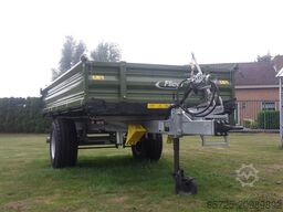 Fliegl EDK 60 kipper