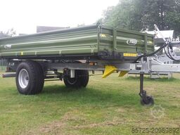 Fliegl EDK 60 kipper