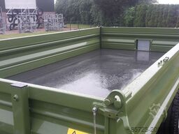 Fliegl EDK 60 kipper