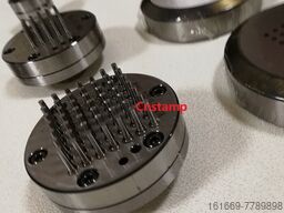 CNSTAMP Thick turret punch cluster tool