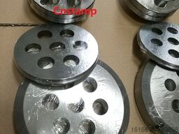 CNSTAMP Thick turret punch cluster tool