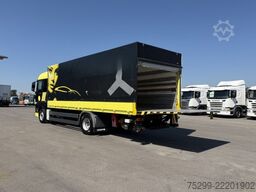 MAN TGX 18.360 4x2 Plane/HB / Swiss-Vehicle