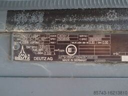 Haulotte H14TX Diesel, 4x4 Drive, 14m Working Height, 10.7m