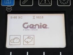 Genie S65XC Valid inspection, *Guarantee! Diesel, 4x4 Dr
