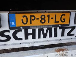 Schmitz Cargobull SCB3ST CoC Documents, TuV Loading Certif