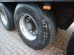 Schmitz Cargobull SCB3ST CoC Documents, TuV Loading Certif