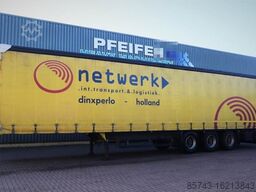 Schmitz CARG SCB3ST CoC Documents, TuV Loading Certificate