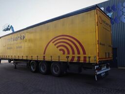 Schmitz CARG SCB3ST CoC Documents, TuV Loading Certificate