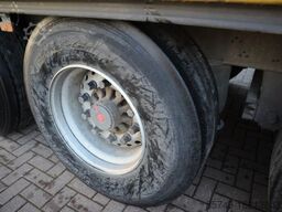 Schmitz CARG SCB3ST CoC Documents, TuV Loading Certificate