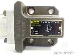 Parker VM064A10VM15 Druckminderventil 64 bar