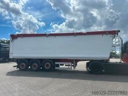 BENALU Bulkliner S95 Alu Kipper 51m³ Elektr. Verdeck