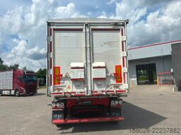 BENALU Bulkliner S95 Alu Kipper 51m³ Elektr. Verdeck