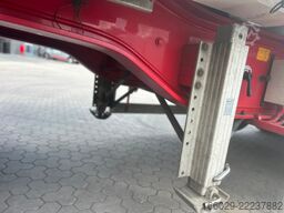 BENALU Bulkliner S95 Alu Kipper 51m³ Elektr. Verdeck