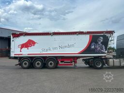 BENALU Bulkliner S 95 Alu Kipper 50m³ Elektr. Verdeck