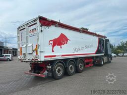 BENALU Bulkliner S 95 Alu Kipper 50m³ Elektr. Verdeck