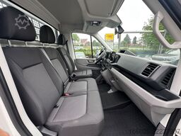 MAN TGE 5.160 Pritsche L3 MR LED Schwingsitz GRA AHK