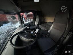 Scania R560 6x4 snow-prepared tipper truck