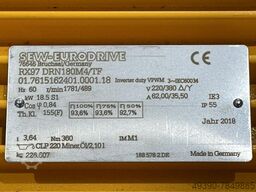 JABSCO-by-Packo HP Hy-Line LH76R B012&