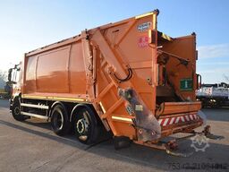 Iveco Stralis AD260S31 - PUSHER 4000