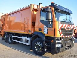 Iveco Stralis AD260S31 - PUSHER 4000