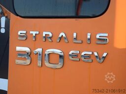 Iveco Stralis AD260S31 - PUSHER 4000