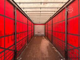 Schmitz Cargobull SCB*S3T SCHUIFZEIL OPLEGGER 3ASSEN