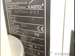 Kasto KASTOwin A 3.3