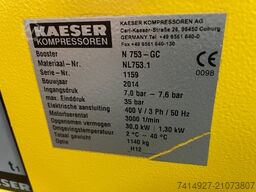 Kaeser Kompressoren N 753-GC