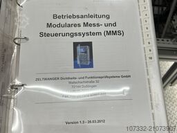 Zeltwanger Dichtheitsprüfung F56BEV