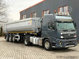 VOLVO FMX 500 4x2 SZM - Kipphyd. Blatt Luft