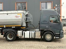 VOLVO FMX 500 4x2 SZM - Kipphyd. Blatt Luft