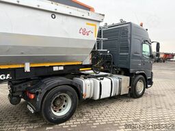 VOLVO FMX 500 4x2 SZM - Kipphyd. Blatt Luft