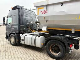 VOLVO FMX 500 4x2 SZM - Kipphyd. Blatt Luft