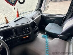 VOLVO FMX 500 4x2 SZM - Kipphyd. Blatt Luft