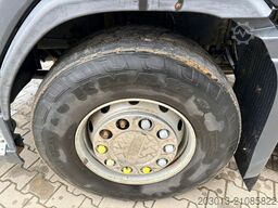 VOLVO FMX 500 4x2 SZM - Kipphyd. Blatt Luft