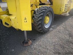 GENIE Genie GS 3384 RT, Scherenbühne 12 m