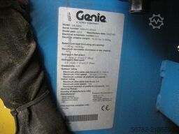 GENIE Genie GS 3384 RT, Scherenbühne 12 m
