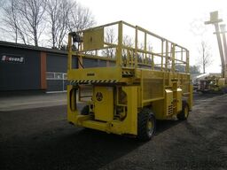 GENIE Genie GS 3384 RT, Scherenbühne 12 m