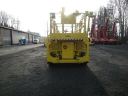 GENIE Genie GS 3384 RT, Scherenbühne 12 m