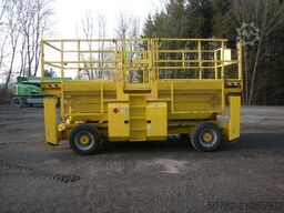 GENIE Genie GS 3384 RT, Scherenbühne 12 m