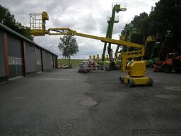 GENIE Arbeitsbühne Genie Z 34/22N, 12,5 m