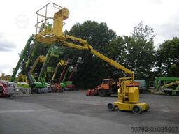 GENIE Arbeitsbühne Genie Z 34/22N, 12,5 m