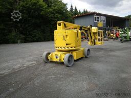 GENIE Arbeitsbühne Genie Z 34/22N, 12,5 m