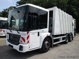 MERCEDES-BENZ 2630 Econic Faun Variopress + Zöller