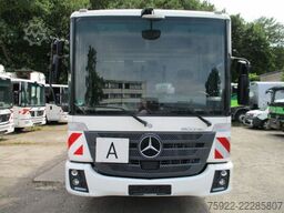 MERCEDES-BENZ 2630 Econic Faun Variopress + Zöller