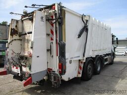 MERCEDES-BENZ 2630 Econic Faun Variopress + Zöller