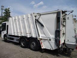 MERCEDES-BENZ 2630 Econic Faun Variopress + Zöller